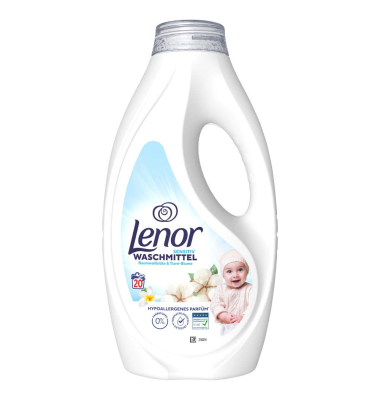 SENSITIV Waschmittel 0,9 l