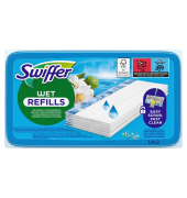 WET Feuchte Bodentücher Mikrofaser