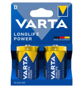 Batterie LONGLIFE Power, Mono D / Mono / LR20