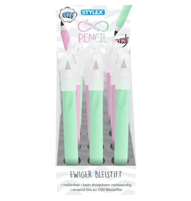 Bleistift, 26031, sortiert