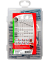 Meister-Box - UX + S + H Dübel- und Schrauben-Sortiment Ø 684,555,5 mm x 3545506570 mm