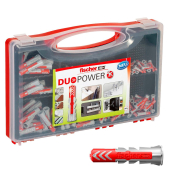 RED-BOX - DuoPower 2K Universaldübel-Sortiment Ø 56810 mm 25304050 mm