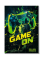Hausaufgabenheft 9721-1 Game On 2025/2026 / liniert, A5, 70g, schwarz