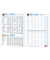 Hausaufgabenheft 9721-1 Game On 2025/2026 / liniert, A5, 70g, schwarz