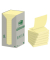 Haftnotizen R330-1T, XL-Notes, 76x76mm, gelb, quadratisch