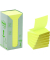 Haftnotizen R330-1T, XL-Notes, 76x76mm, gelb, quadratisch