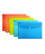 Brieftasche A3 transparent sortiert