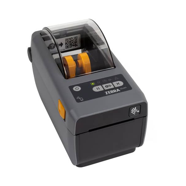 5704174993728 - ZD411 Thermal Label Printer - 203 dpi | USB 20 | LAN | Bluetooth 41