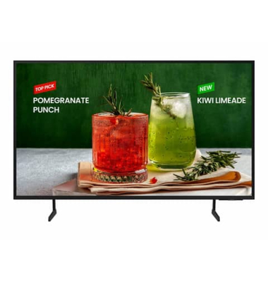 TV BE55D-H138.7cm 167