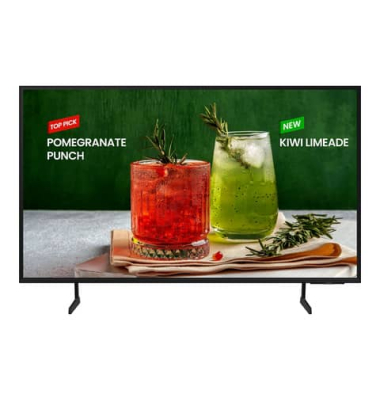 TV BE85D-H214.6cm 167