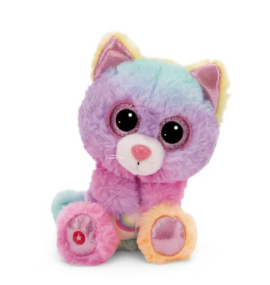 Plüschfigur Katze Miss Mellie