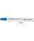 5 BOSCH PRO T344DF Stichsägeblätter