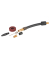 PAG 9,6  12V Druckluft-Set