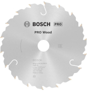 PRO Wood Kreissägeblatt 150,0 mm, 18 Zähne