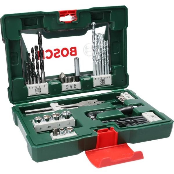 3165140751568 - AKTION BOSCH V-Line Bohrer- und Bit-Set 41-teilig mit Prämie nach Registrierung