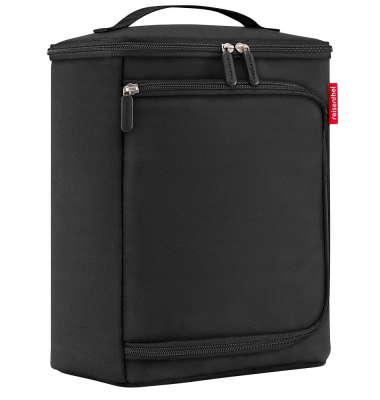 Kühltasche coolerbox black Kunststoff schwarz UK7003
