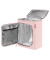 Kühltasche coolerbox twist blush Kunststoff rosa UK3100