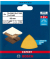 C470 Schleifblatt-Set 6 tlg. 2x  60, 2x 120, 2x 240