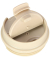 Isolierbecher beige 0,4 l