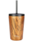 Isolierbecher Holzoptik 0,5 l