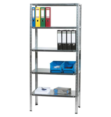 Regal Stand Stahl silber