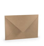 Briefhülle Paperado kraft