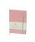 Notizbuch 18811587003, pink, liniert, 90 Blatt