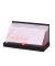 Briefkarten 16471587100 DIN lang Verkaufsbox Happy lila
