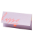Briefkarten 16471587100 DIN lang Verkaufsbox Happy lila