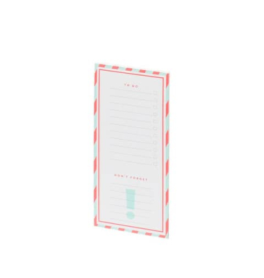 Notizblock 13101587100, liniert80 Blatt