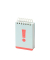 Notizblock 18721587000, liniert384 Blatt