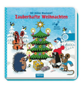 Bilderbuch Maulwurf