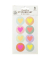 Sticker Neon sortiert