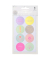 Sticker Neon sortiert