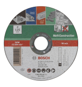 Trennscheibe Multi Construction AC 60 S BF