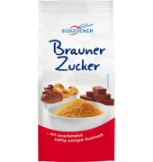 Brauner Zucker, 500,0 g