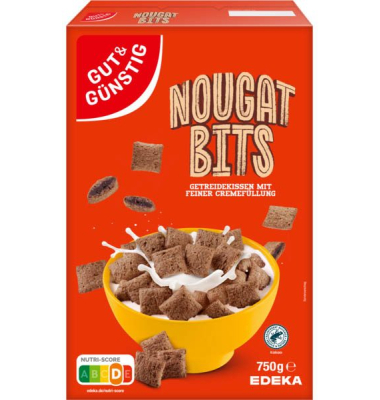 NOUGAT BITS 750,0 g NOUGAT BITS 750,0 g