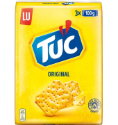 Cracker ORIGINAL 3x 100,0 g