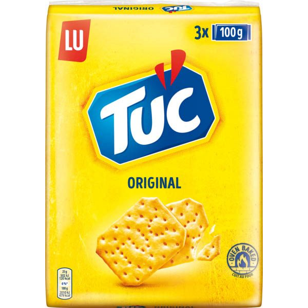 5410041030006 - Cracker ORIGINAL 3x 1000 g 5410041030006 300 Gramm