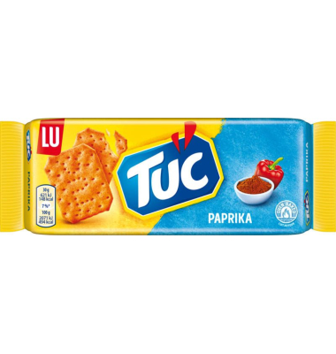Cracker PAPRIKA 100,0 g Cracker PAPRIKA 100,0 g