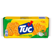Cracker SOUR CREAM & ONION 100,0 g