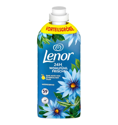 MEERESBRISE Weichspüler 1,239 l