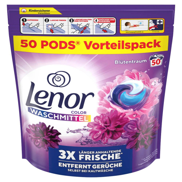 8700216707664 - COLOR PODS Waschmittel 8700216707664 50 Stück 8700216707664 - COLOR PODS Waschmittel 8700216707664 50 Stück