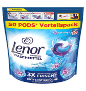 UNIVERSAL PODS Waschmittel