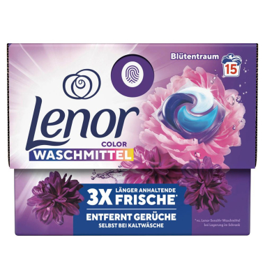 COLOR PODS Waschmittel