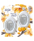 Raumduft Madagaskar Vanille & Magnolie Vanille 2x 8,0 ml