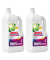 COLOR+ Waschmittel 2x 4,95 l