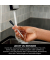ProChef WP100EU Thermometer schwarz