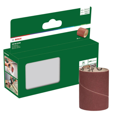 3 BOSCH Home & Garden SH 60 Schleifhülse 240