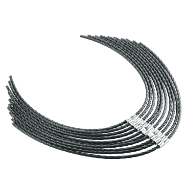 Mähfaden 3,5 mm x 37,0 cm Mähfaden 3,5 mm x 37,0 cm